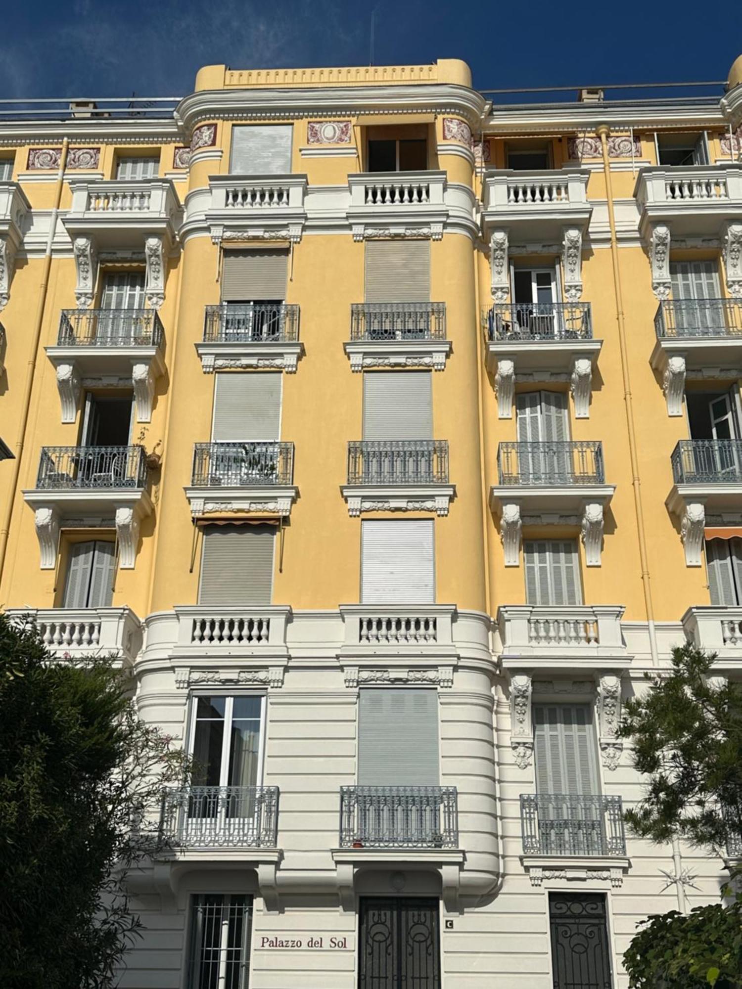 尼斯219 Promenade公寓 外观 照片