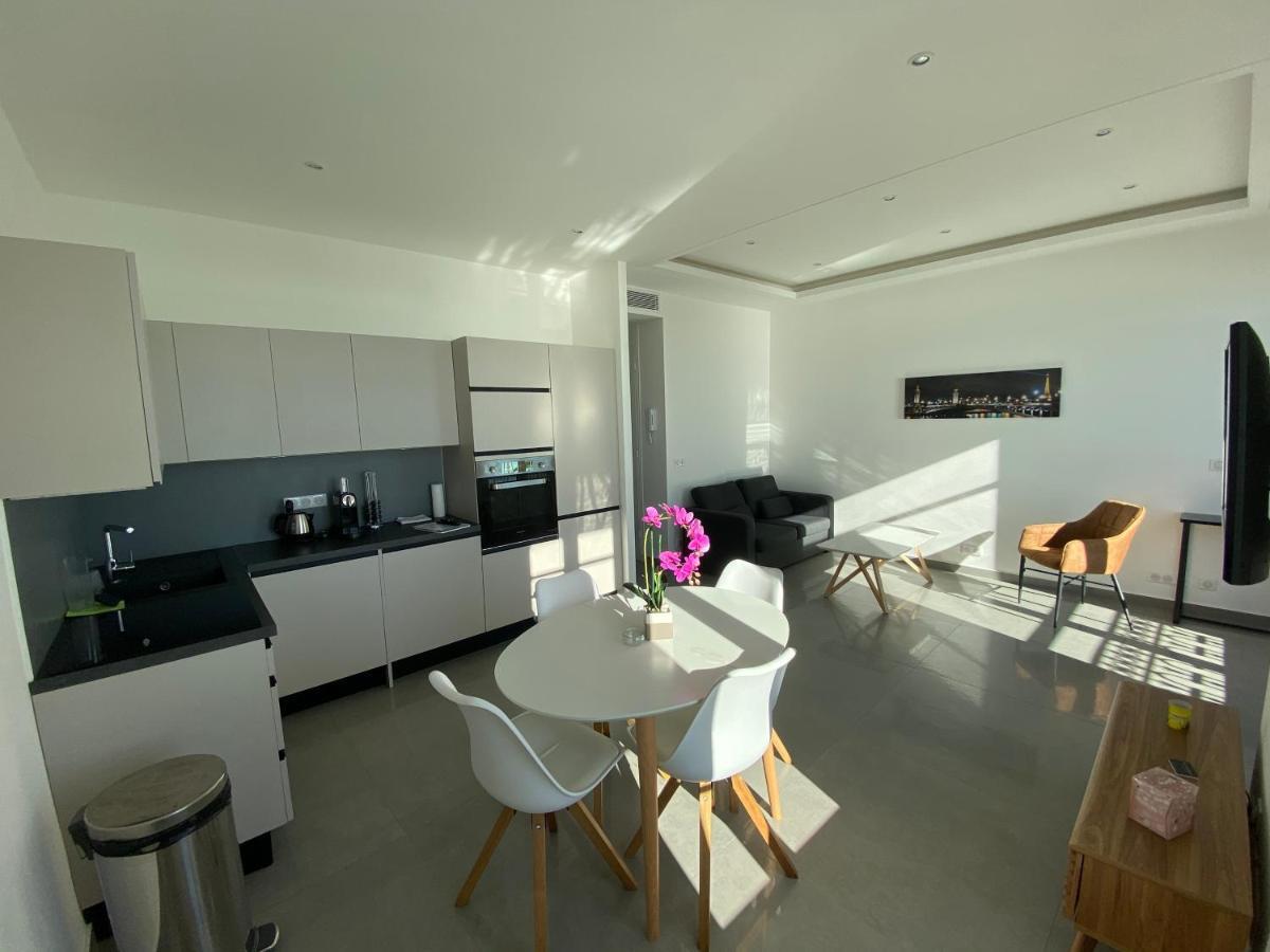 尼斯219 Promenade公寓 外观 照片